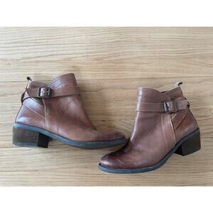 Vince Camuto Beamer Ankle Boots